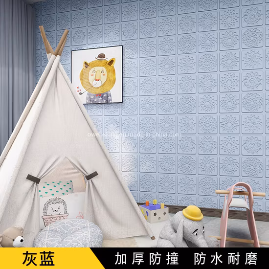 Factory Price 3D Foam Wall Stickers