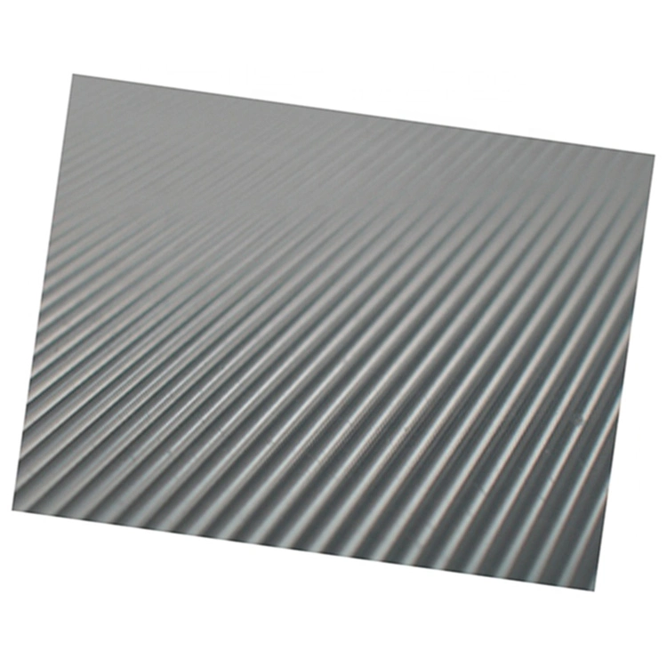 High Quality 0.6mm 75 Lpi Lenticular Sheet with Clear Adhesive