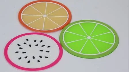 Nuovo design della copertura della tazza in silicone a tenuta stagna