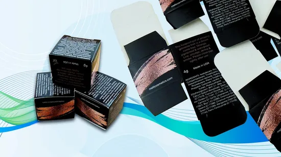 Scatola da imballaggio a metà prezzo Scatola da imballaggio Scatola di carta Produzione di sacchetti di carta